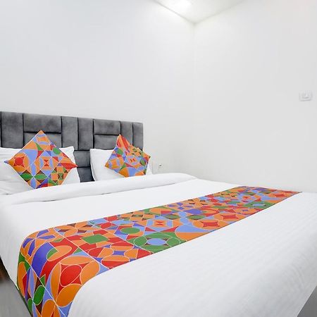 Hotel Fabexpress Bhau Residency - Nr Mumbai International Airport Esterno foto
