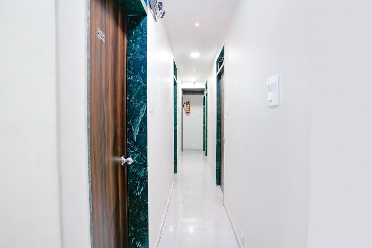 Hotel Fabexpress Bhau Residency - Nr Mumbai International Airport Esterno foto