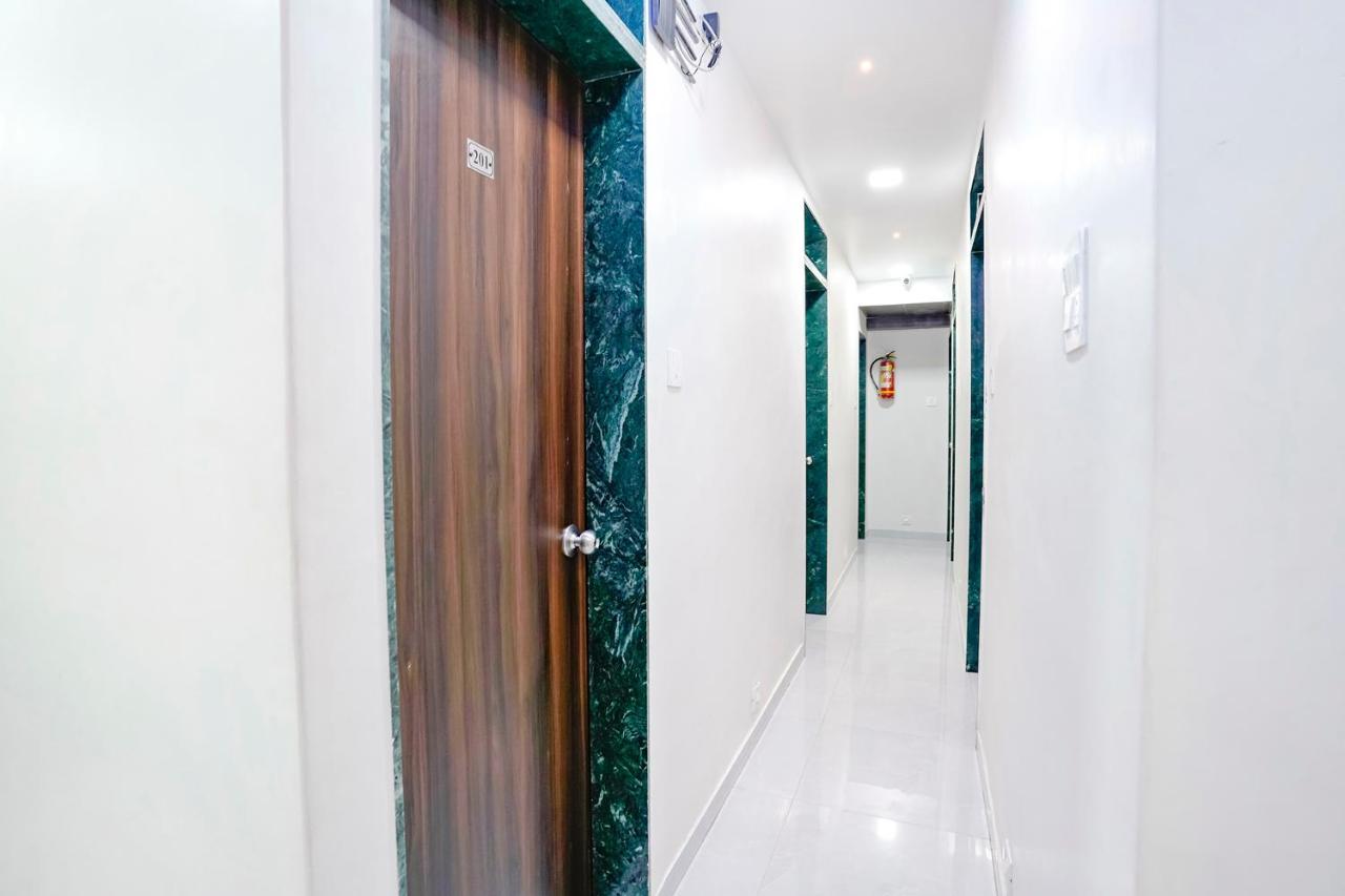 Hotel Fabexpress Bhau Residency - Nr Mumbai International Airport Esterno foto