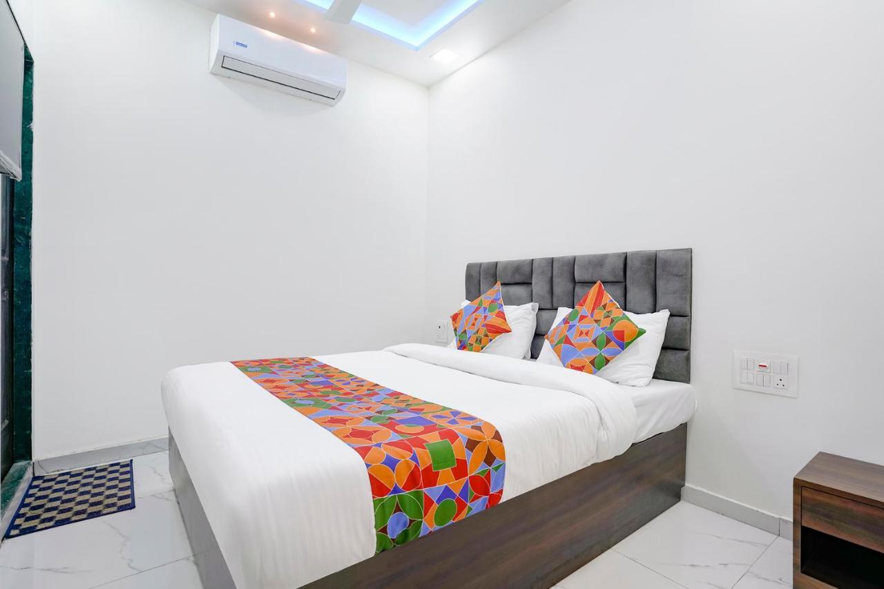 Hotel Fabexpress Bhau Residency - Nr Mumbai International Airport Esterno foto
