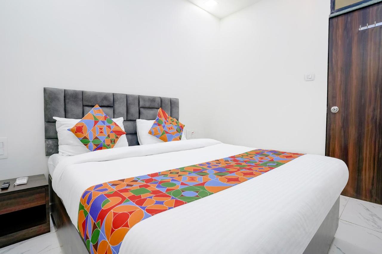 Hotel Fabexpress Bhau Residency - Nr Mumbai International Airport Esterno foto