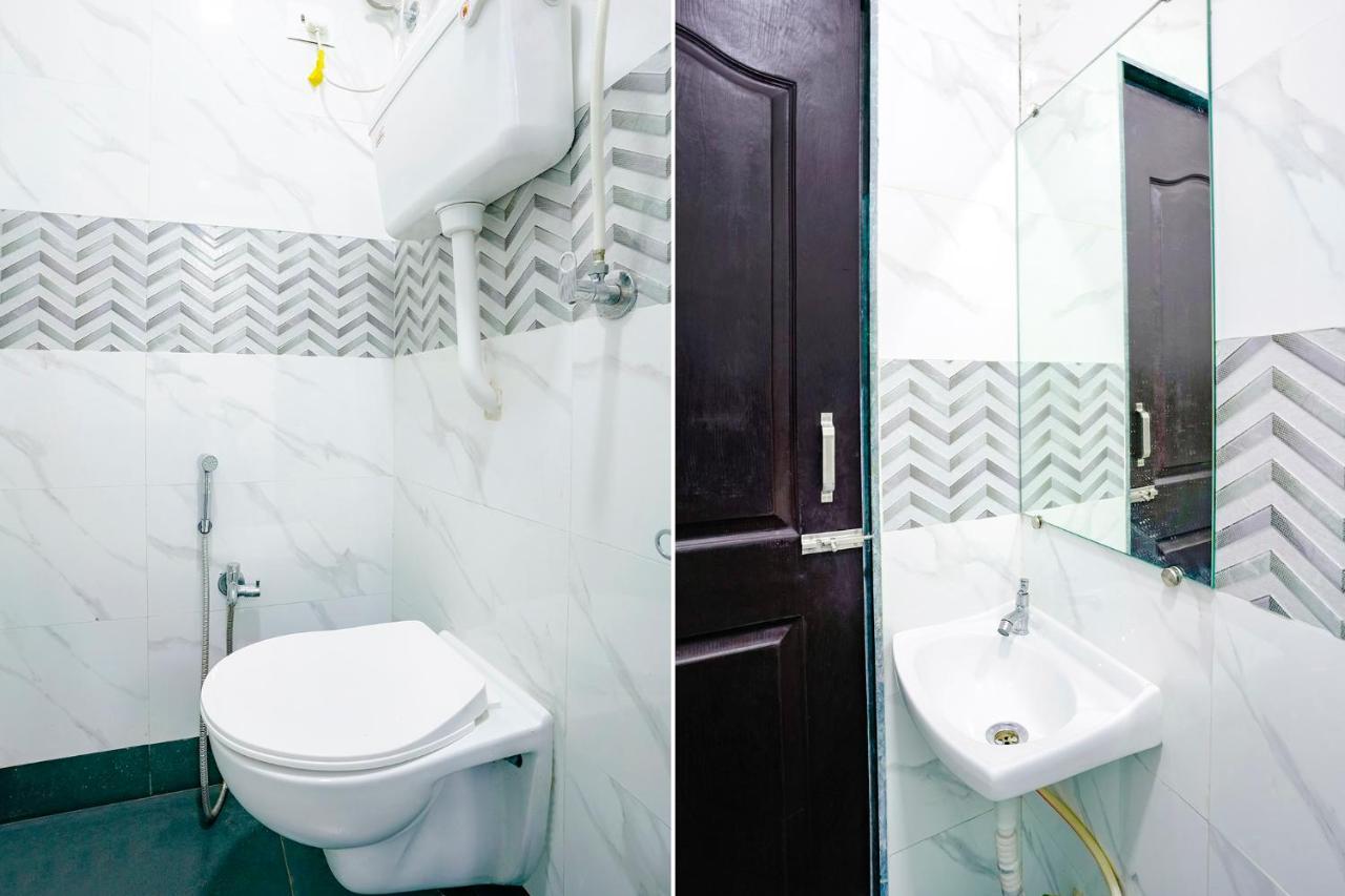 Hotel Fabexpress Bhau Residency - Nr Mumbai International Airport Esterno foto