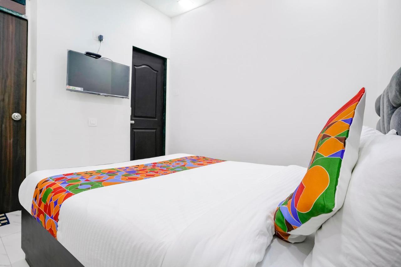 Hotel Fabexpress Bhau Residency - Nr Mumbai International Airport Esterno foto
