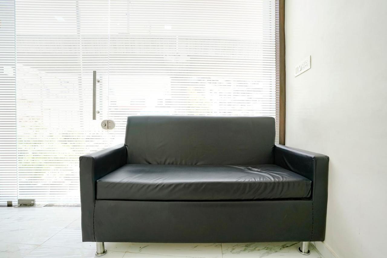 Hotel Fabexpress Bhau Residency - Nr Mumbai International Airport Esterno foto