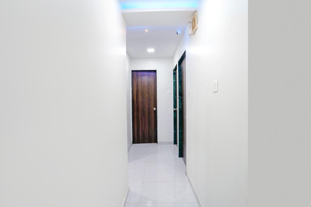 Hotel Fabexpress Bhau Residency - Nr Mumbai International Airport Esterno foto